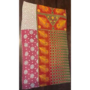 Kantha Quilt